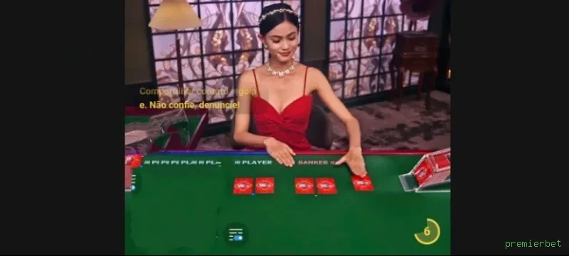 Formulário registro premierbet