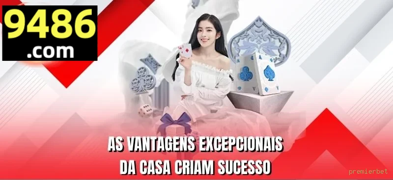 Slots com prêmios premierbet